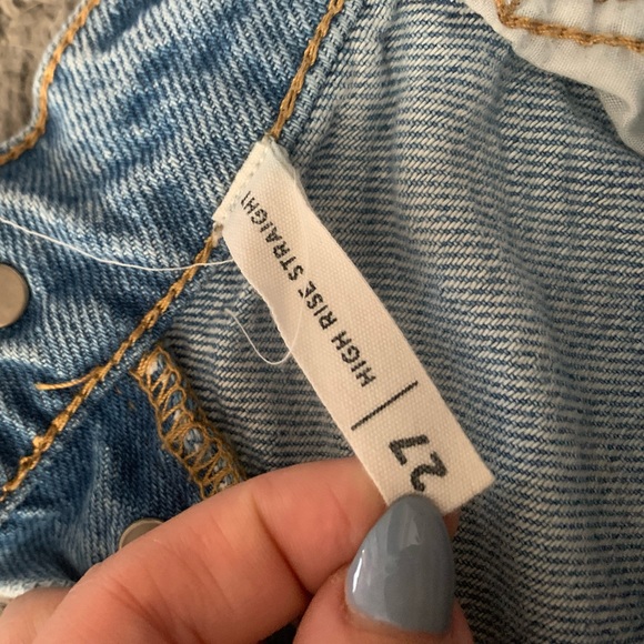 ripped knee pacsun jeans - Picture 2 of 3